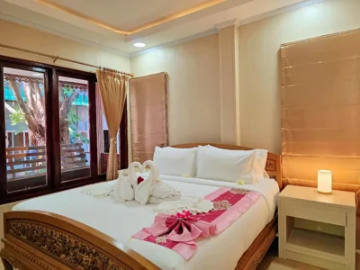 Bungalow with Double Bed — Phi Phi Maiyada Resort