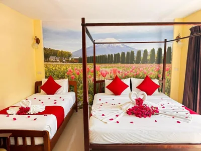 Comfort Triple Room — Phi Phi Maiyada Resort