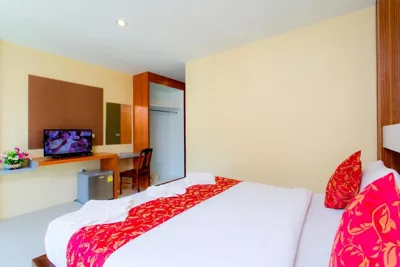 Economy Double Room — Phi Phi Maiyada Resort