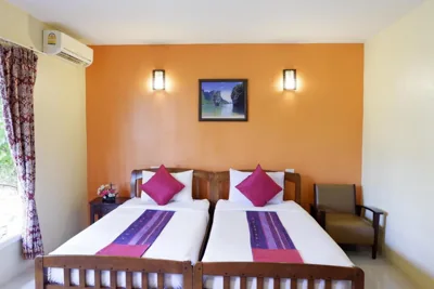 Economy Twin Room — Phi Phi Maiyada Resort