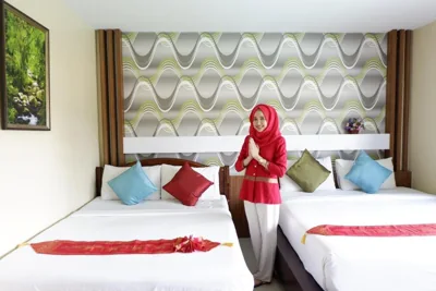 Family Double Room — Phi Phi Maiyada Resort